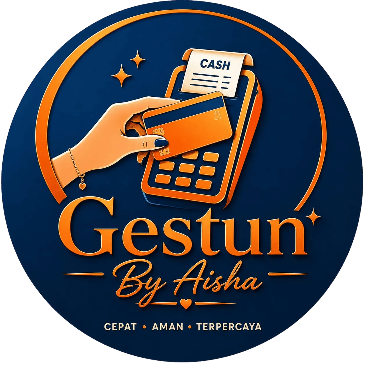 GestunByAisyah Logo